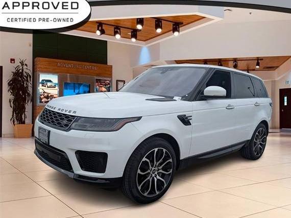 LAND ROVER RANGE ROVER SPORT 2021 SALWR2SU0MA767254 image LAND ROVER RANGE ROVER SPORT 2021 SALWR2SU0MA767254 image